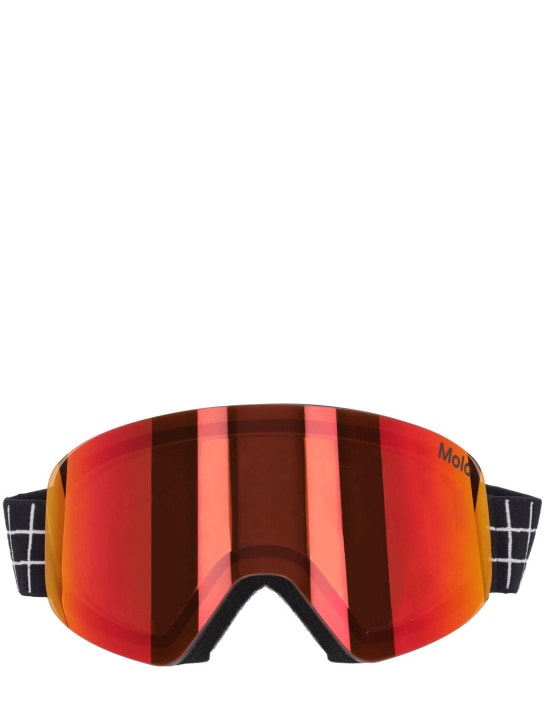 Molo: Snow goggles - Multicolor - kids-boys_0 | Luisa Via Roma