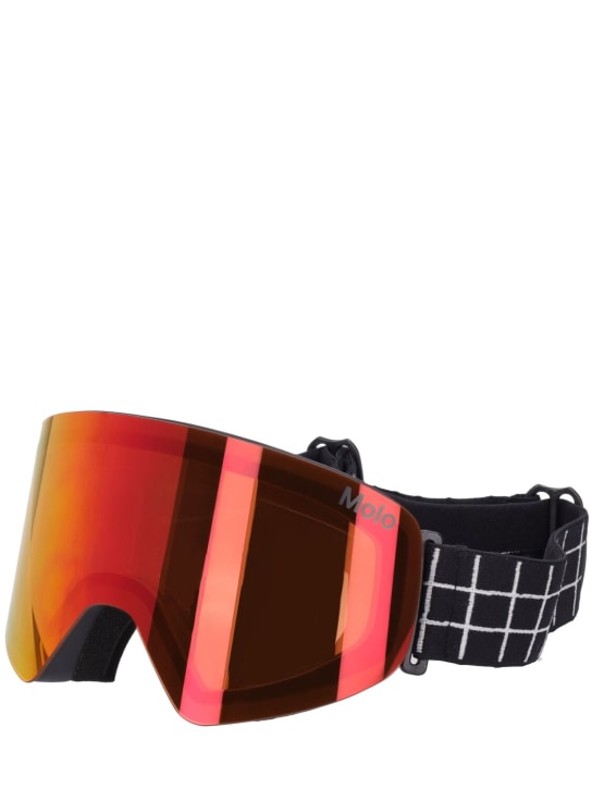 Molo: Snow goggles - Multicolor - kids-boys_1 | Luisa Via Roma