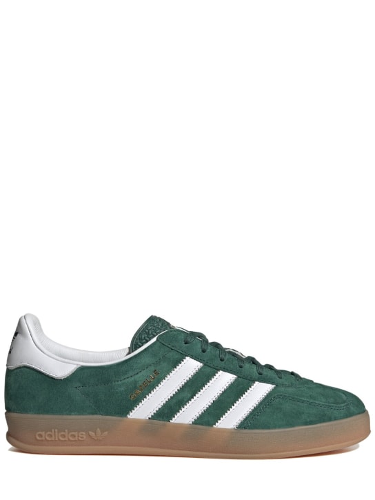 adidas Originals: Gazelle Indoor sneakers - women_0 | Luisa Via Roma
