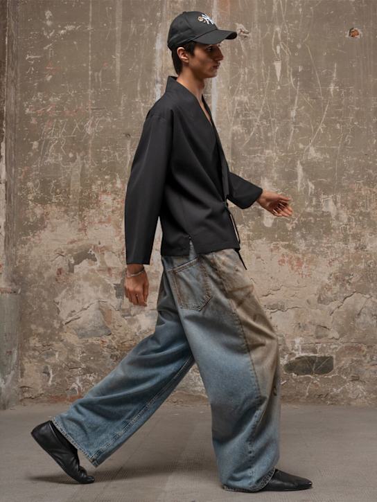 Coltellaccio leather loafers - Marsell - Men  | Luisaviaroma