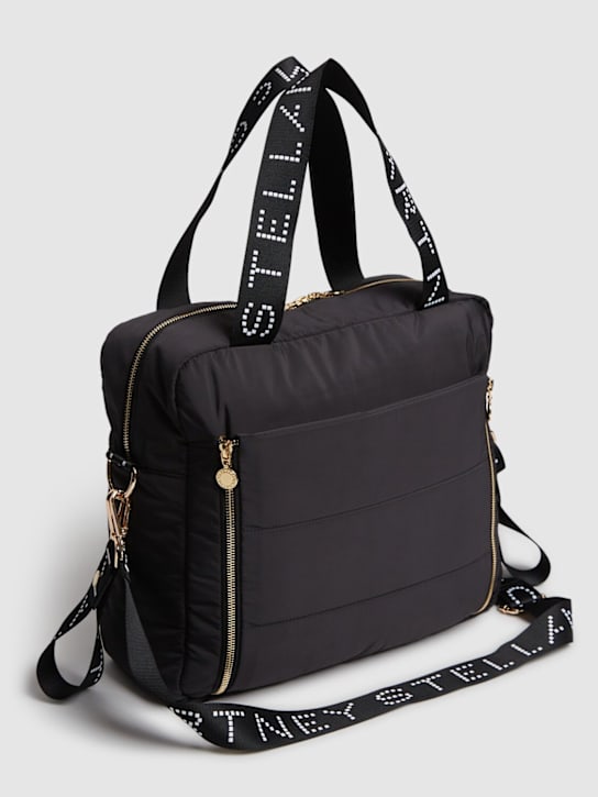 Stella McCartney Kids: Poly changing bag - kids-girls_1 | Luisa Via Roma