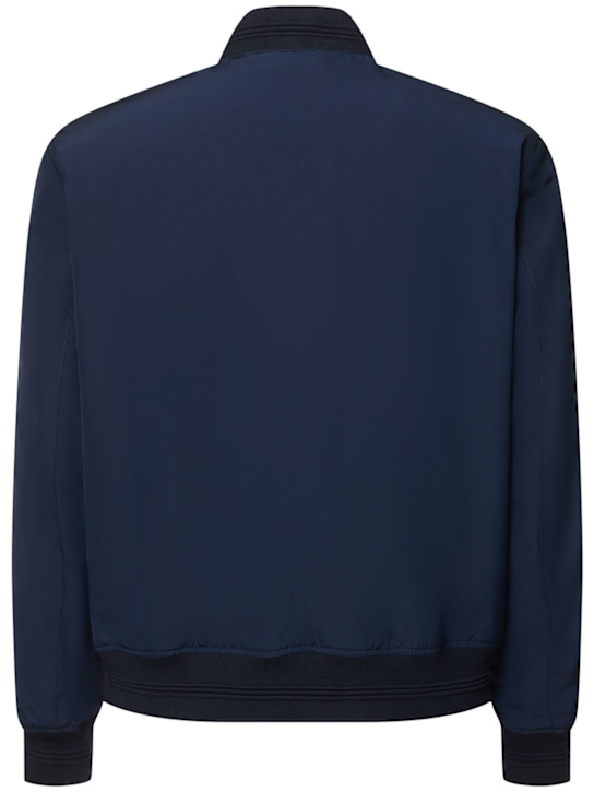 Porsche coltar nylon casual jacket - Boss - Men  | Luisaviaroma