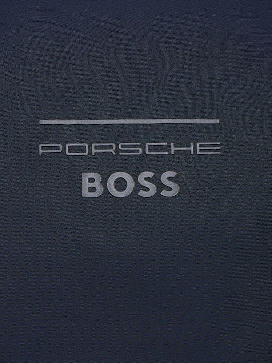 Porsche coltar nylon casual jacket - Boss - Men  | Luisaviaroma