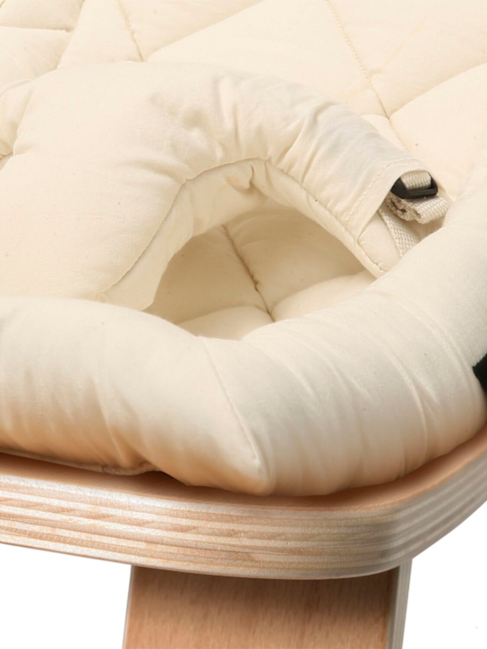 Charlie Crane: Wooden baby rocker - kids-girls_1 | Luisa Via Roma