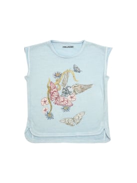 zadig&voltaire - t-shirts & tanks - kids-girls - sale