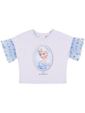 givenchy - t-shirts & tanks - kids-girls - sale
