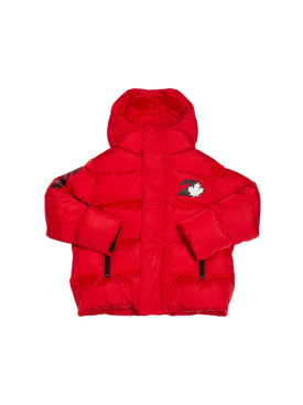 dsquared2 - down jackets - kids-girls - sale