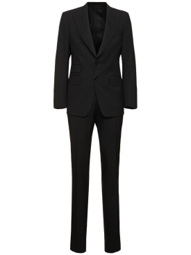 tom ford - suits - men - new season