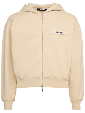 jacquemus - sweatshirts - men - sale