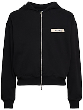 jacquemus - sweatshirts - men - sale