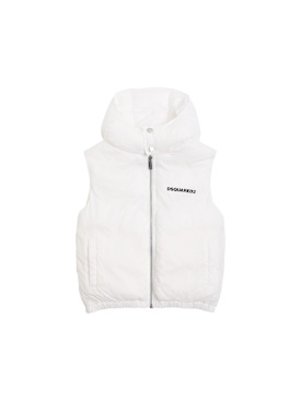 dsquared2 - down jackets - kids-girls - sale