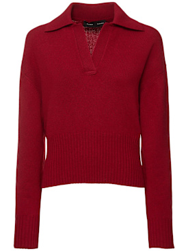 proenza schouler - polos - women - sale