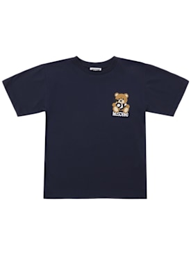 moschino - t-shirts & tanks - kids-girls - sale