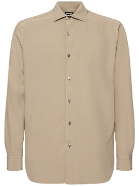zegna - shirts - men - sale