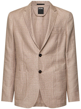 zegna - jackets - men - sale