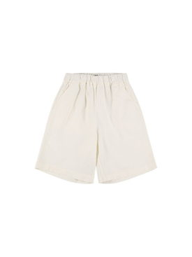 il gufo - shorts - kids-girls - sale
