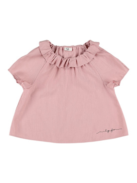 il gufo - shirts - kids-girls - sale