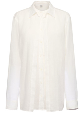 toteme - shirts - women - new season