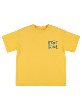 stella mccartney kids - t-shirts - kids-boys - new season