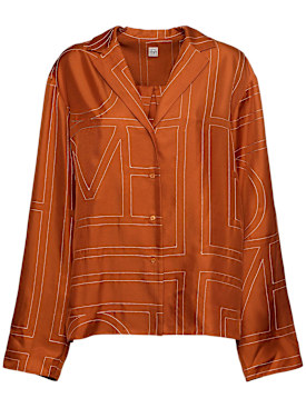toteme - shirts - women - new season
