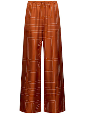 toteme - pants - women - new season