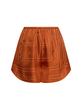 toteme - shorts - women - new season