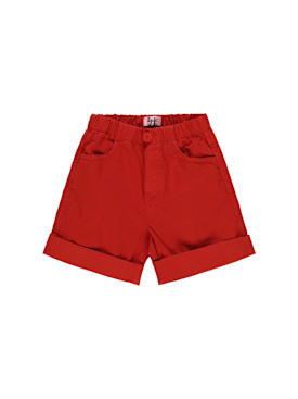 il gufo - shorts - kids-girls - sale
