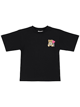 moschino - t-shirts & tanks - kids-girls - sale