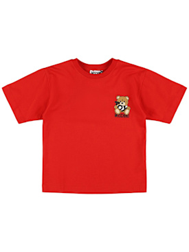 moschino - t-shirts & tanks - kids-girls - sale