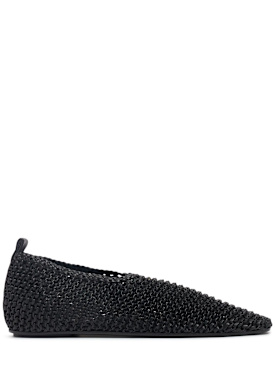 toteme - flat shoes - women - sale