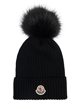 moncler - hats - kids-girls - new season