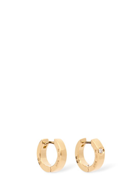 toteme - earrings - women - new season