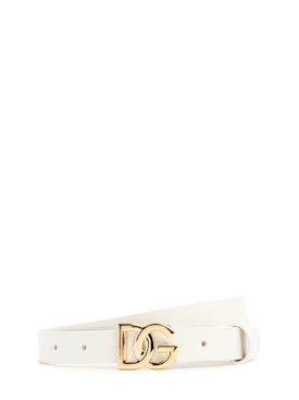 dolce & gabbana - belts - kids-girls - new season
