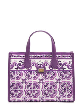 dolce & gabbana - bags & backpacks - kids-girls - new season