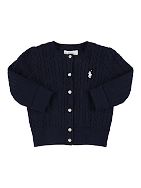 polo ralph lauren - knitwear - kids-girls - sale