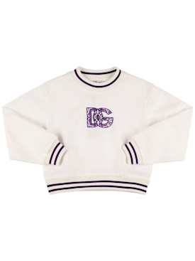 dolce & gabbana - sweatshirts - kids-girls - new season
