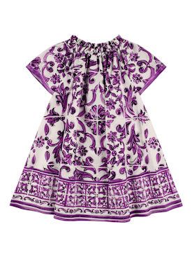 dolce & gabbana - dresses - kids-girls - new season