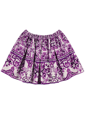 dolce & gabbana - skirts - kids-girls - new season
