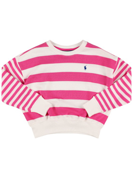 polo ralph lauren - sweatshirts - kids-girls - sale