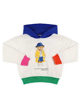 polo ralph lauren - sweatshirts - kids-girls - sale
