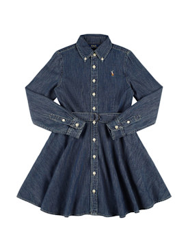 polo ralph lauren - dresses - kids-girls - sale