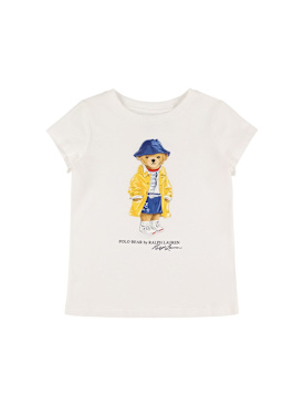 polo ralph lauren - t-shirts & tanks - kids-girls - sale