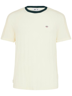 adidas originals - t-shirts - men - new season